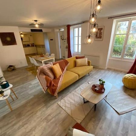 Comme Un Air De Provence A Blois Leilighet Eksteriør bilde