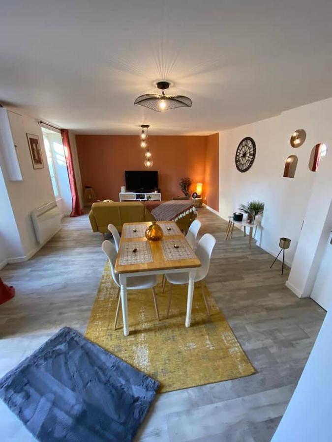 Comme Un Air De Provence A Blois Leilighet Eksteriør bilde