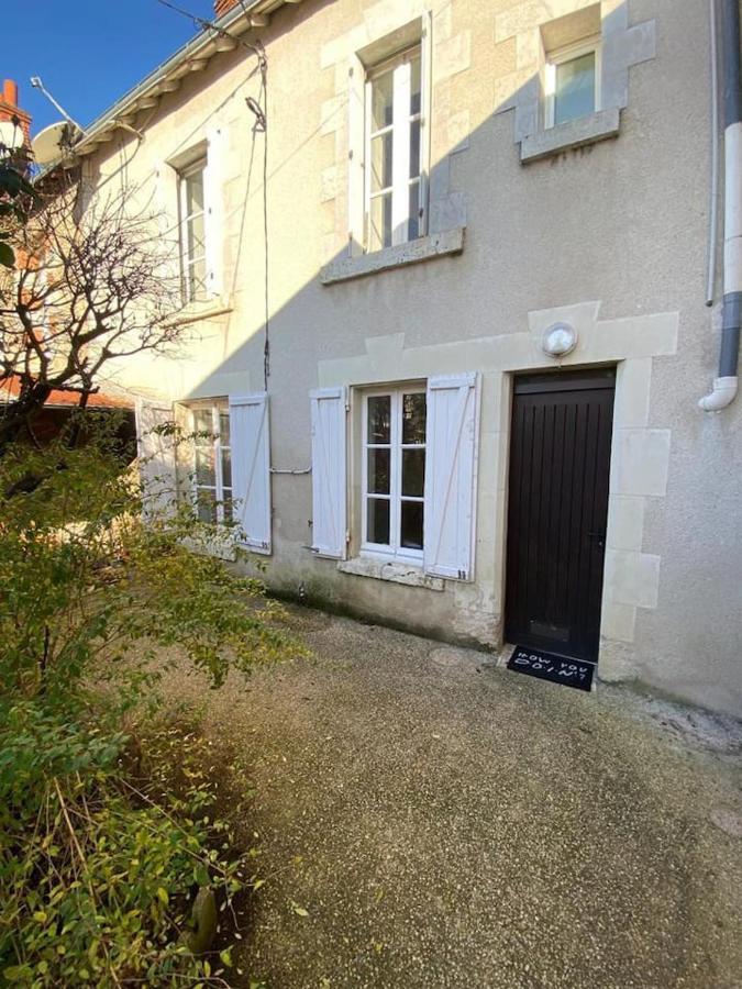 Comme Un Air De Provence A Blois Leilighet Eksteriør bilde