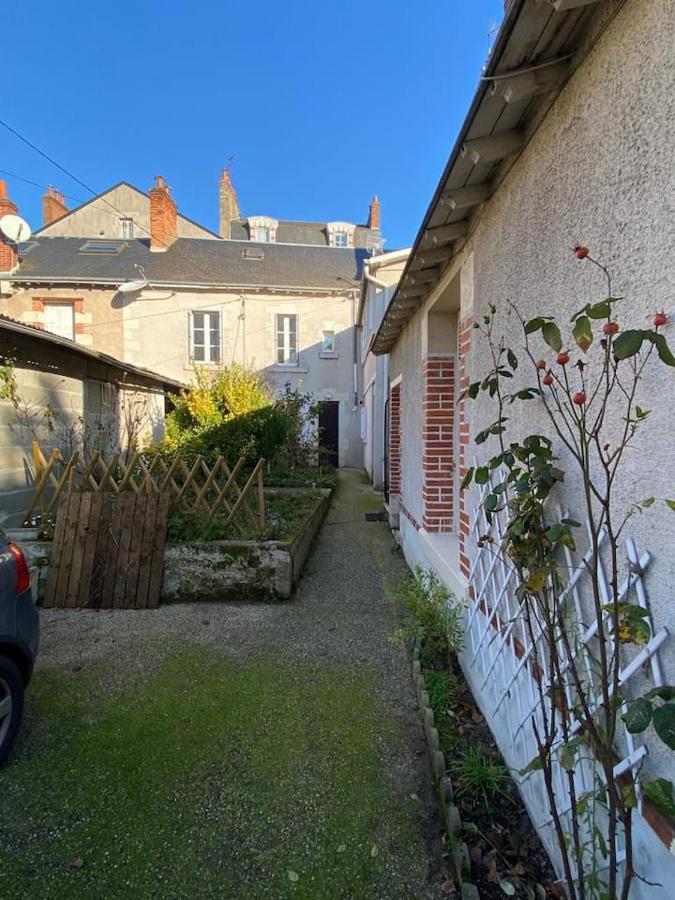 Comme Un Air De Provence A Blois Leilighet Eksteriør bilde