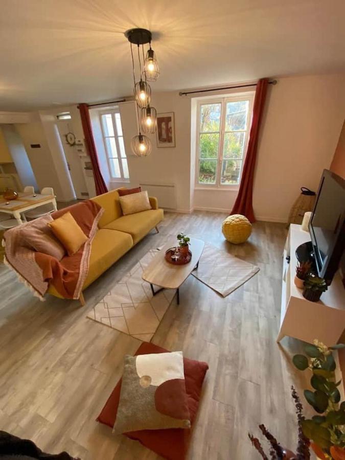 Comme Un Air De Provence A Blois Leilighet Eksteriør bilde