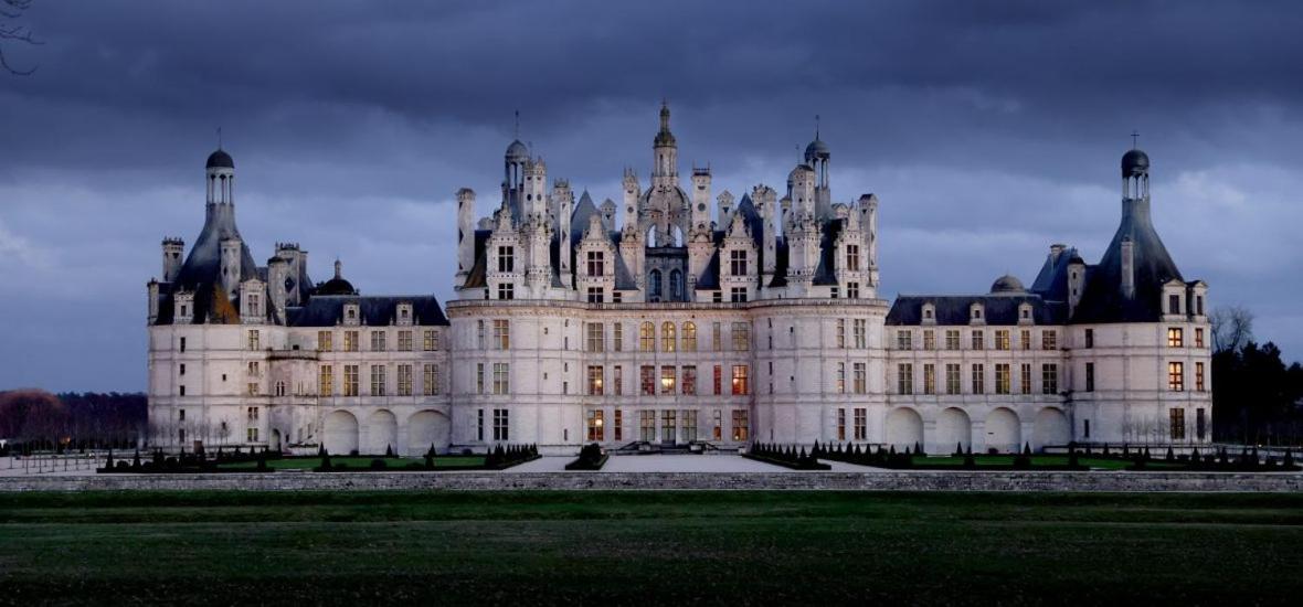 Comme Un Air De Provence A Blois Leilighet Eksteriør bilde
